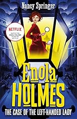 Enola holmes case for sale  Delivered anywhere in UK