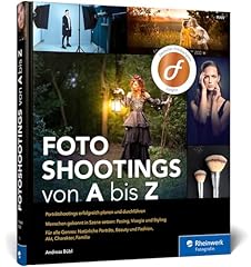 Fotoshootings praxisbuch portr gebraucht kaufen  Wird an jeden Ort in Deutschland