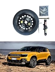 Kit ruotino scorta usato  Spedito ovunque in Italia 