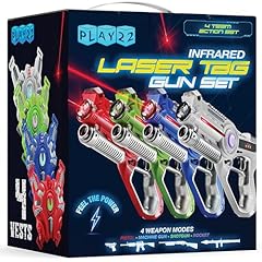 Laser tag sets for sale  Delivered anywhere in USA 