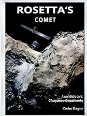 Rosetta comet worldlet for sale  Delivered anywhere in UK
