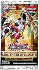 Lightning overdrive booster usato  Spedito ovunque in Italia 