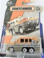 Matchbox 2018 mbx for sale  Delivered anywhere in Ireland