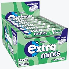 Extra mints spearmint gebraucht kaufen  Wird an jeden Ort in Deutschland