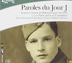 Paroles jour lettres usato  Spedito ovunque in Italia 