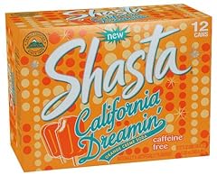 Shasta orange creme for sale  Delivered anywhere in USA 