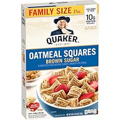 Quaker oatmeal squares for sale  Delivered anywhere in USA 