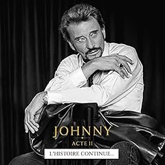 Johnny acte d'occasion  Livré partout en France