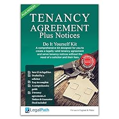 Tenancy agreement plus for sale  Delivered anywhere in UK