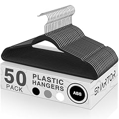 Smartor plastic hangers for sale  Delivered anywhere in USA 