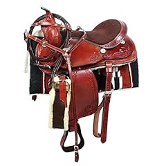 Silver star saddle for sale  Delivered anywhere in UK
