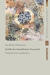 Kritik künstlichen vernunft gebraucht kaufen  Wird an jeden Ort in Deutschland