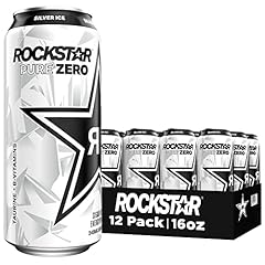 Rockstar pure zero for sale  Delivered anywhere in USA 