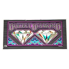 Double diamond slot for sale  Delivered anywhere in USA 