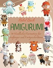 Häkel buch amigurumi gebraucht kaufen  Wird an jeden Ort in Deutschland