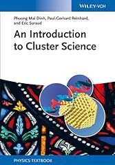 Introduction cluster science d'occasion  Livré partout en France