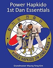 Power hapkido 1st for sale  Delivered anywhere in UK