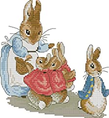 Awesocrafts cross stitch for sale  Delivered anywhere in Ireland