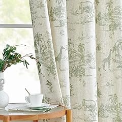 Jinchan linen toile for sale  Delivered anywhere in USA 