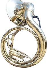 Brass sousaphone inch for sale  Delivered anywhere in USA 