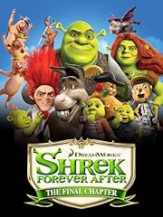 Shrek forever for sale  Delivered anywhere in USA 