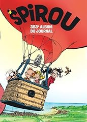 Recueil spirou tome d'occasion  Livré partout en Belgiqu