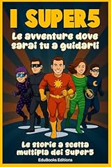 Super5 storie scelta d'occasion  Livré partout en France