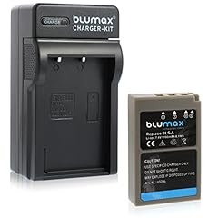 Blumax akku lympus gebraucht kaufen  Wird an jeden Ort in Deutschland