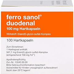 Ferro sanol duodenal gebraucht kaufen  Wird an jeden Ort in Deutschland