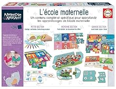 Educa kit ecole d'occasion  Livré partout en France