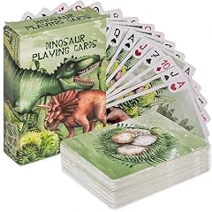 Mijoma dinosaurier spielkarten gebraucht kaufen  Wird an jeden Ort in Deutschland