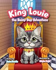 King louie rainy for sale  Delivered anywhere in UK