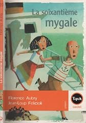 Soixantième mygale d'occasion  Livré partout en Belgiqu