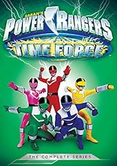 Power rangers time for sale  Delivered anywhere in USA 