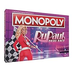 Monopoly rupaul drag for sale  Delivered anywhere in USA 