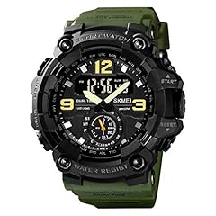 Yuxier orologio militare usato  Spedito ovunque in Italia 