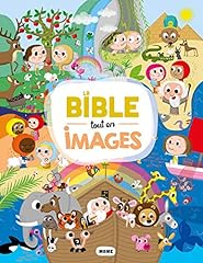 Bible images d'occasion  Livré partout en France