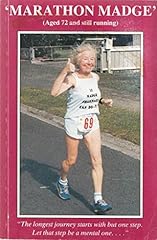 Marathon madge madge for sale  Delivered anywhere in USA 