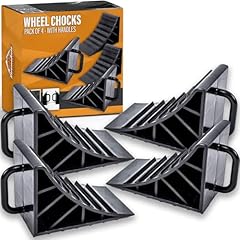 Xtremeauto wheel chocks for sale  Delivered anywhere in UK