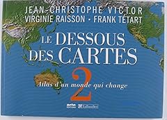 Cartes tome atlas d'occasion  Livré partout en France