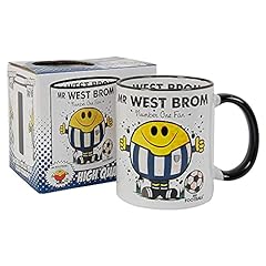 Brom mug football for sale  Delivered anywhere in UK