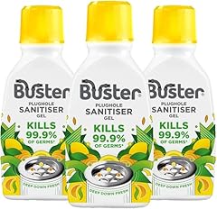 Buster sanitiser gel for sale  Delivered anywhere in UK