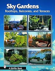 Sky gardens rooftops for sale  Delivered anywhere in USA 