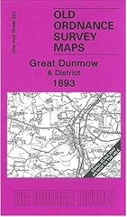 Great dunmow district for sale  Delivered anywhere in UK