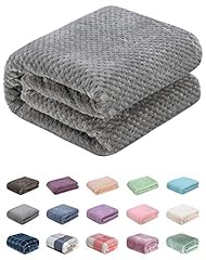 Fuzzy throw blanket for sale  Delivered anywhere in USA 