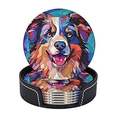 Australian shepherd stained for sale  Delivered anywhere in USA 