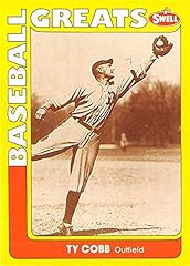 Cobb trading card for sale  Delivered anywhere in USA 