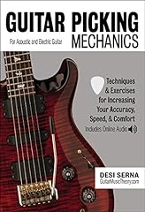 Guitar picking mechanics for sale  Delivered anywhere in USA 