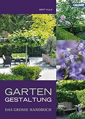 Gartengestaltung große handbu gebraucht kaufen  Wird an jeden Ort in Deutschland