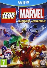 Gioco wiiu lego d'occasion  Livré partout en Belgiqu